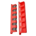 thumbnail image 1 of CENL Fishing Rod Rack Wall Mounted Display Rack Wall Mounted Lure Rod Rack Storage, 1 of 5
