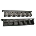 thumbnail image 1 of CENL Fishing Rod Rack Wall Mounted Display Rack Wall Mounted Lure Rod Rack Storage, 1 of 5