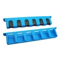 thumbnail image 1 of CENL Fishing Rod Rack Wall Mounted Display Rack Wall Mounted Lure Rod Rack Storage, 1 of 5