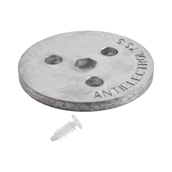 CENL Fitment Pc Or Pcs Pool Anti Corrosion Electrolysis Features Salt Water Systems Skimmer Basket Zinc Anode Plate