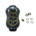 thumbnail image 1 of CENL For DAIWA/S Carbon Grip Pills Fishing Reel Handle Knob For Metanium For ALPHAS For PR100/for PD106 For CC80/for CR80, 1 of 10