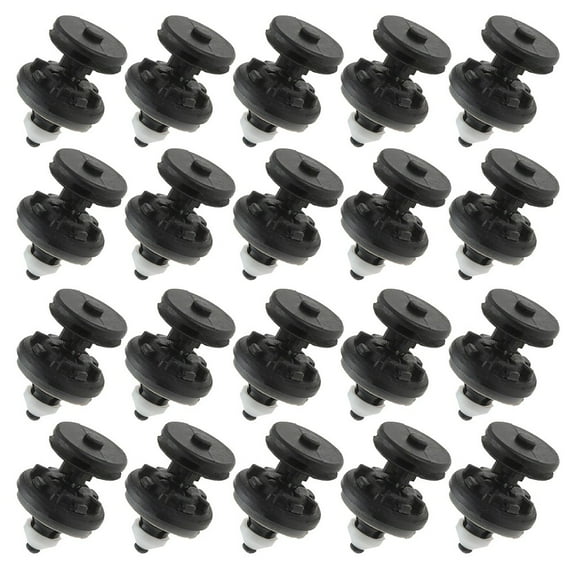 CENL For Focus Car Door Trim Clips Fixing Rivets Fast And Permanent Fastening