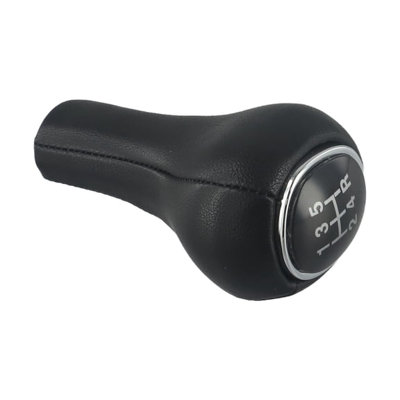 CENL For Ford Focus 1 I MK1 1998-2004 Gear Shift Knob Black Chrome Gear Knob Vehicle Interior Upgrade Black Premium Black Chrome