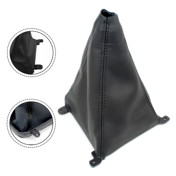 CENL For HONDA for ACCORD EURO VII 7 MK7 03-2008 5 Speed Gear shift knob Level Boot