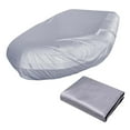thumbnail image 1 of CENL For Inflatable Boats Inflatable Boat Cover Camping Gear All Weather Boat Cover Easy To Clean Foldable And Portable, 1 of 7