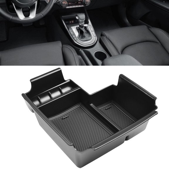 CENL For Kia K3 Center Console Tray Organizer for Forte and For Cerato 2019 2024