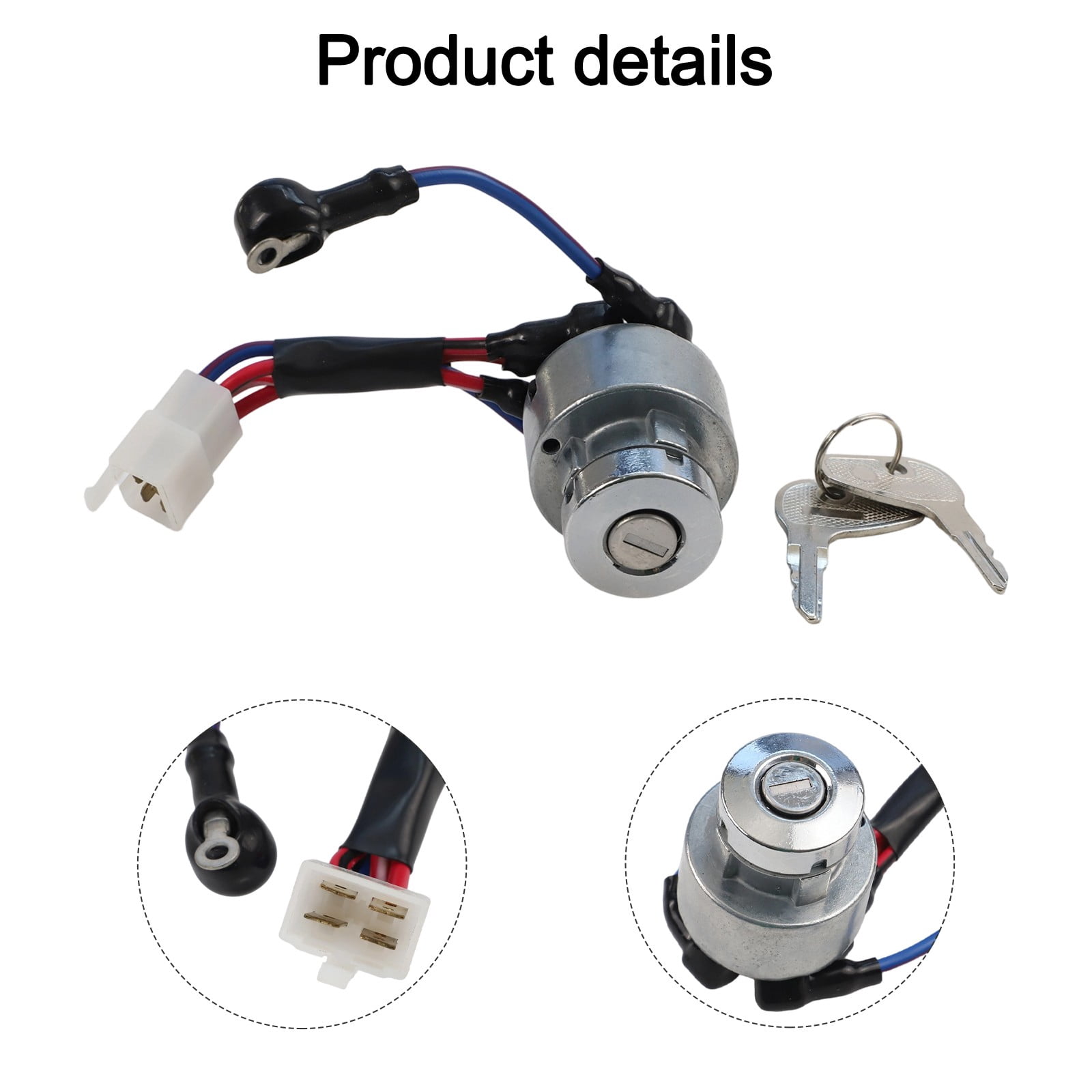Kubota Ignition Parts for Tractors and Mowers - Walmart.com