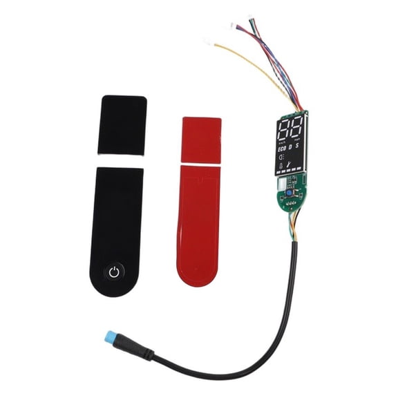 CENL For MI Pro Scooter Control Panel and Circuit Board for Electric Scooter