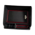 thumbnail image 1 of CENL For Toyota Hilux 2015-2022 Armrest Storage Box Center Console Organizer Tray, 1 of 10