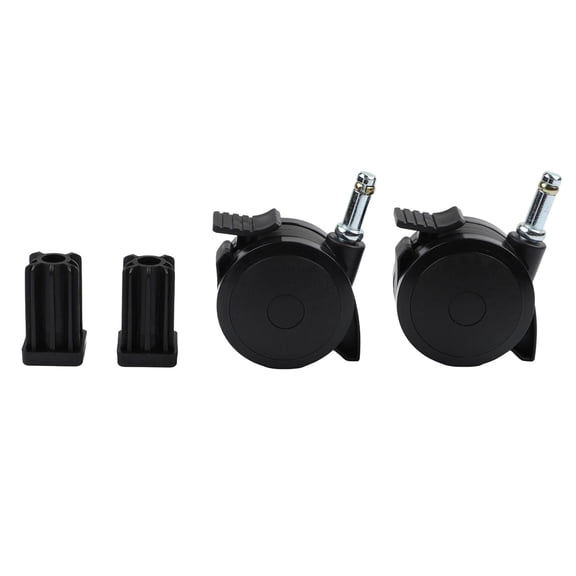 CENL For Weber Grill Locking Casters 70360 for Spirit E310 and Summit Models