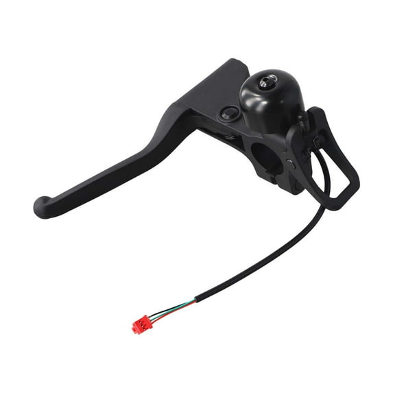 CENL For Xiaomi 4 For Lite For 2nd Gen Electric Scooter Handlebar Brake With Bell E-scooter Handle Brake Lever Kickscooter Parts