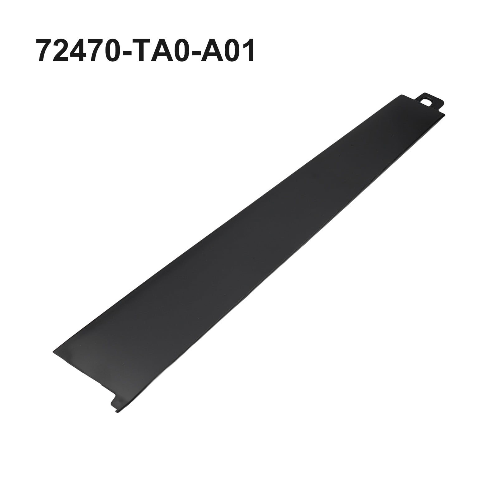 CENL Front Door Pillar Molding Left Garnish For Accord 2008-2013 72470 ...