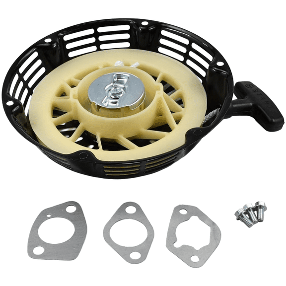 CENL GP5500 GP6500 GP7500 Recoil Starter Assembly 0J58620170 for 389cc 420cc Portable