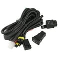 thumbnail image 1 of CENL H11 Fog Light Wiring Harness Sockets Wire LED Indicators Switch For Toyota, 1 of 10