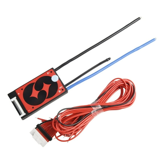 CENL High Precision 10S 36V 20A PCB with Waterproof Balanced Protection