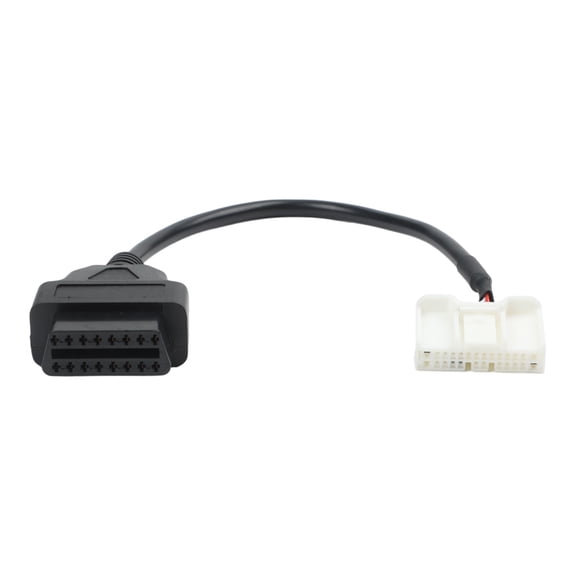 CENL High Speed 20Pin OBD2 Adapter Compatible with For Tesla Model XS Post Sept 2015