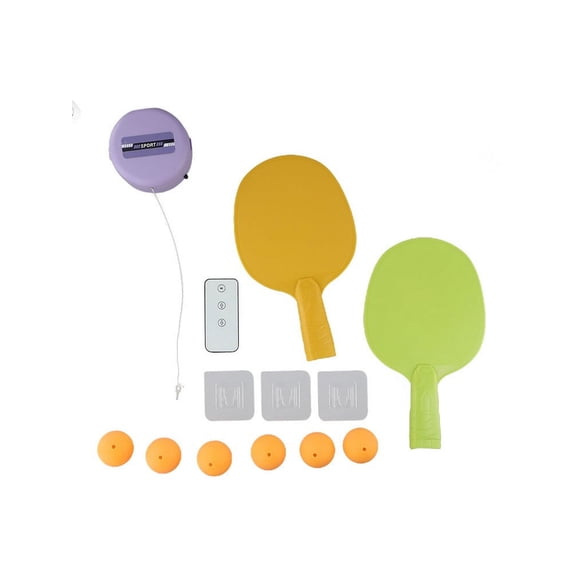 CENL Indoor Hanging Table Tennis Automatic Training Ball self-Trainer Device