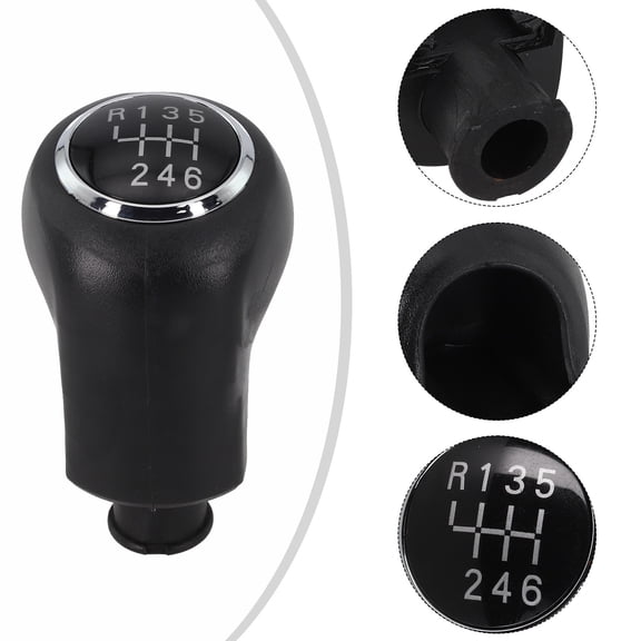 CENL Innovative Design Gear Shift Knob For Manual Transmissions in For OPEL and For VAUXHALL Zafira B from 2005 to 2014