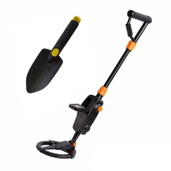 CENL LCD Display Metal Detector with Search Coil and High Sensitivity for