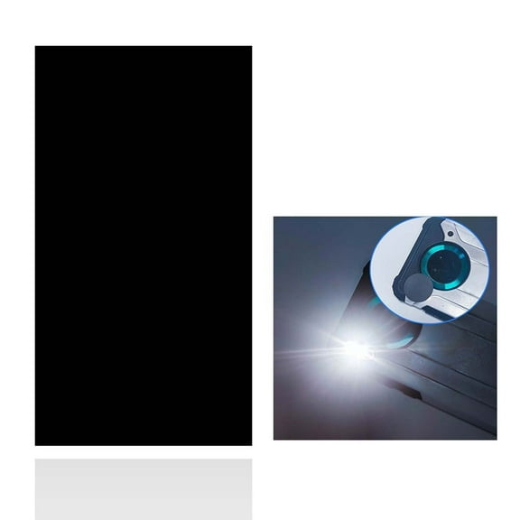 CENL Light Dimming Stickers 8x4inch Light Blocking Stickers for Electronics Car
