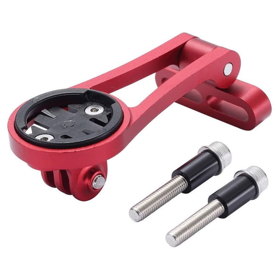 CENL Lightweight Aluminum Bicycle Bracket for Garmin Edge 20 25 200 500 and More