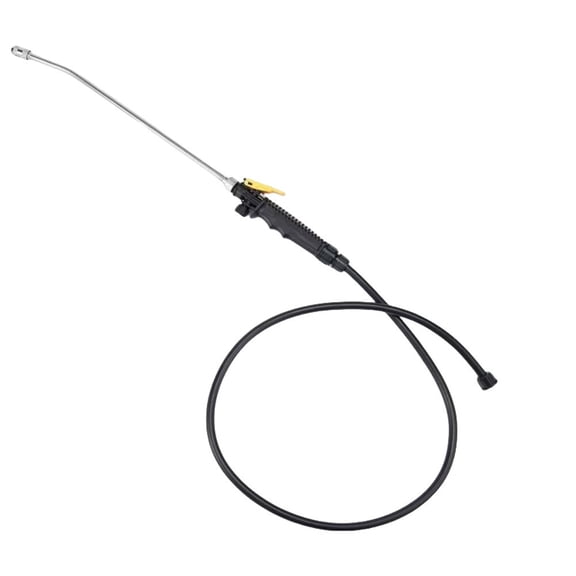 CENL Long Reach Sprayer Wand with Customizable Nozzle for All Your Cleaning Needs