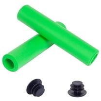 CENL MTB Soft Foam Silicone Sponge Handle Bar Grips Handlebar Cover Bike Bicycle