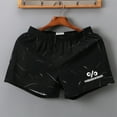 thumbnail image 1 of CENL Men Cotton Loose Boxer Shorts Large Size Breathable Sports Mid-Waist Shorts, 1 of 8