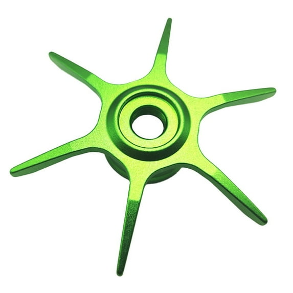 CENL Modified for ABU max series B3B4P3P4P5 water droplet wheel six Star Brake