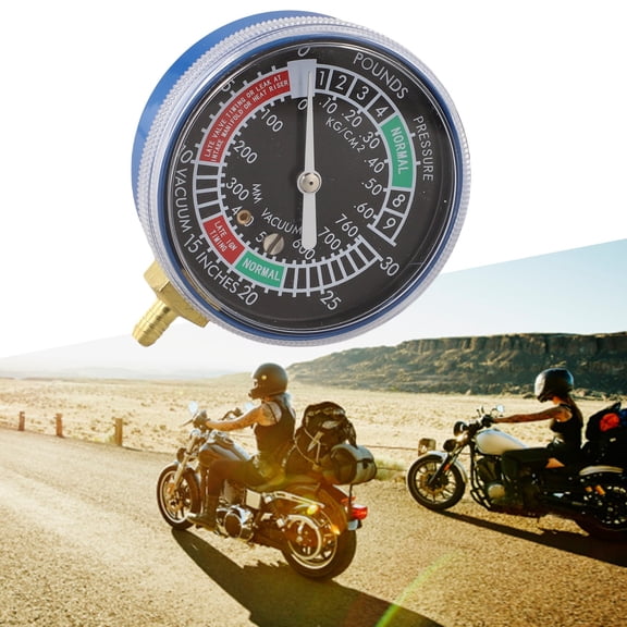 CENL Motorcycle Carburetor Vacuum Balancer Gauge Synchronizer Tool 2 4 Cylinder Fit