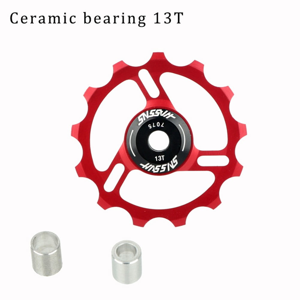 Socobeta Schaltwerkrad 13T Keramiklager - Mountainbike Ritzel Mit Tiefzahnprofil