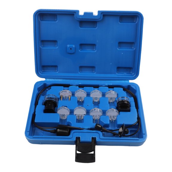CENL Multi Injector Fuel System Test Kit with Idle Speed Control Valve Tester Designed for Quick Electrical Fault Identification