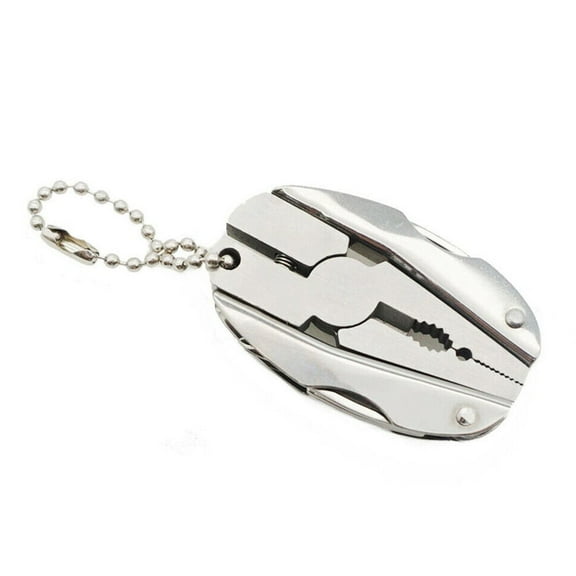 CENL Multi Mini Outdoor Camping Survival Folding Screwdriver Pliers Pocket Tool