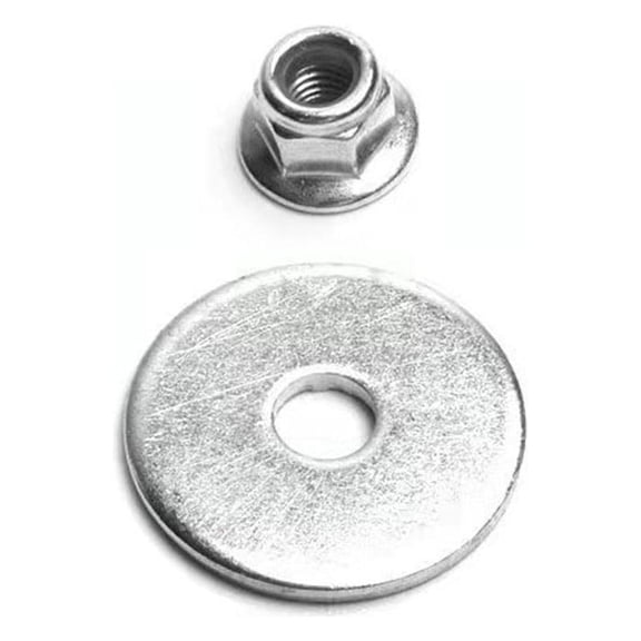 CENL New Practical Useful Protective Gasket Nut Tool Trimmer Replacement Cordless Cutting Head Blade Grass Lawn Mower