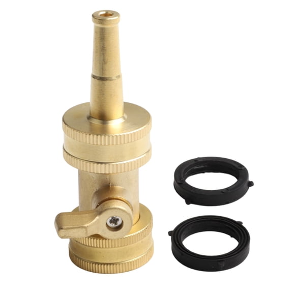 CENL Nozzle Hose Shut Off Valve High Pressure Hose Shut Off Valve With Garden Hose