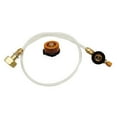 thumbnail image 1 of CENL Outdoor Camping Gas Stove Propane Refill Adapter Tank Coupler Adaptor, 1 of 7