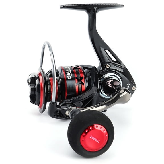 CENL Outdoor Fishing Reel FS Series - 1BB, 5.0:1 Ratio, Sensitive And Smooth