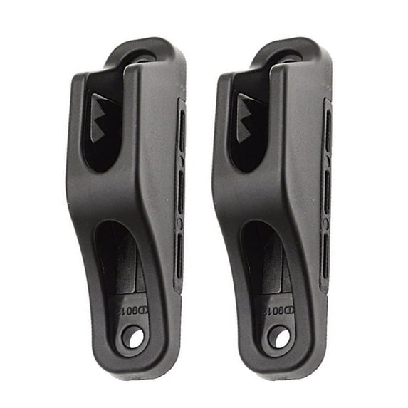 CENL Outdoor Recreation Boat Clam Cleats Adjusting Ropes Distance Between Holes 67mm