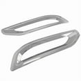 thumbnail image 1 of CENL Premium Rear Fog Light Frame Bumper Ornament for Mitsubishi Outlander 23 Models, 1 of 9