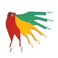 thumbnail image 1 of CENL Pro 8 In 1 Automotive Brake Pad Feeler Lining Thickness Gauge Measure Tool, 1 of 9