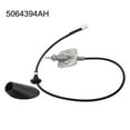 thumbnail image 1 of CENL Radio Antenna Base fit for Dodge for Ram 1500 1500 Classic 2500 3500 2014 -2020, 1 of 10