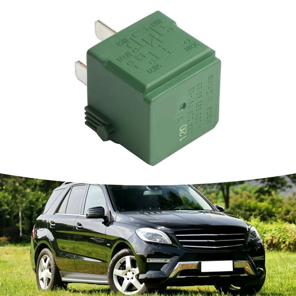 CENL Relay Level Regulation Unit for Mercedes For Benz A B C E R S GL M Class Compatible with Part Numbers 0025422319 and A0025427619