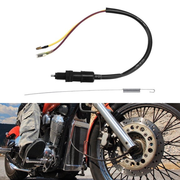 CENL Reliable Brake Stop Light Switch with Spring for ATV A Must Have