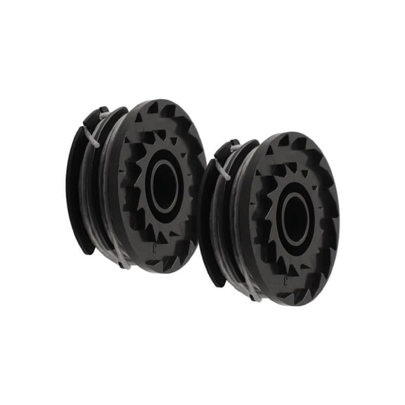 CENL Reliable Spool Achieve a Precise Finish with 2PCS Diamond Twisted Line Cord for BOSCH ART24 ART27 ART 30 36 Li