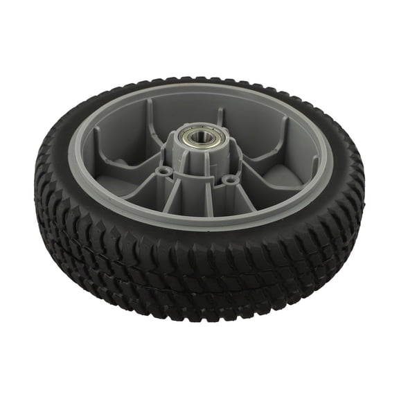 CENL Replacement 8 Inch Front Wheel Assembly for Toro For TimeMaster Mowers Fits 20199 20200 20975 20976 20977 Sturdy Design