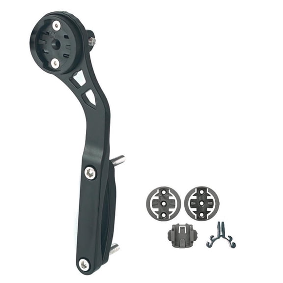 CENL Road Bike Computer Mount Bracket for Garmin for Bryton for Integrated Handlebar