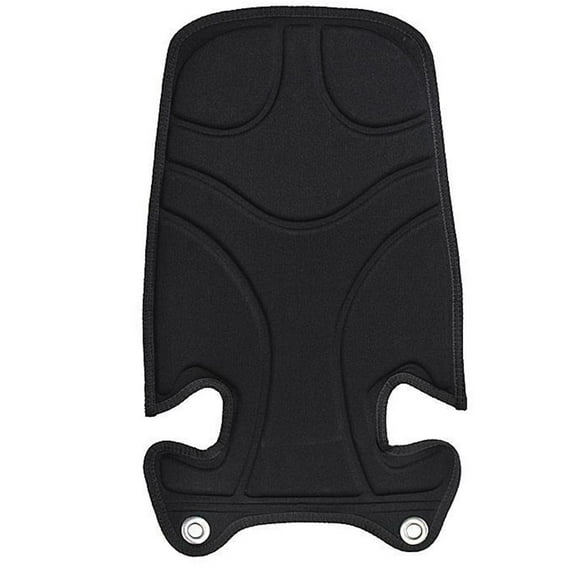 CENL Scuba Diving Backplate Pad Compression Soft Pad Diving BCD Back Cushion Support