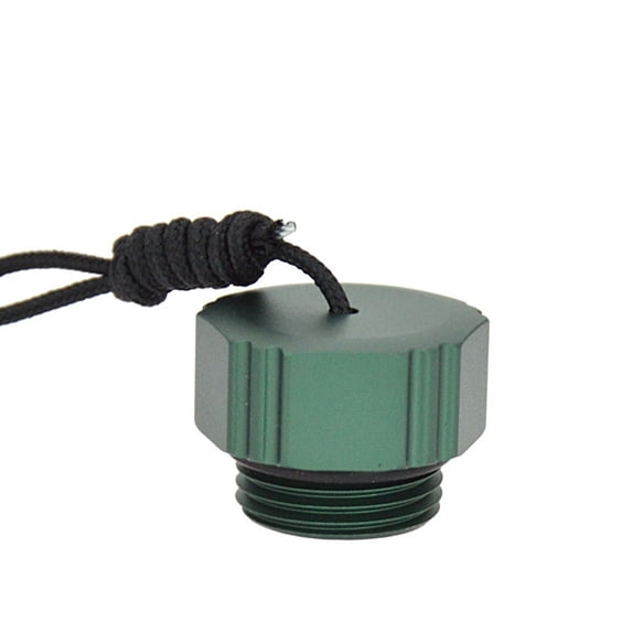 CENL Scuba Diving Dust Cap Plug Tank Protection Cover for Din First Stage Regulator