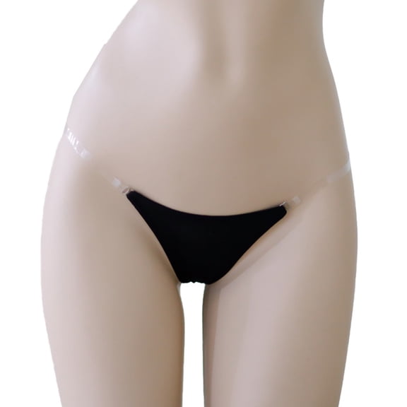 CENL ​Sexy Women See-Through Panties Low-Rise G-string Thongs Lingerie Underwear