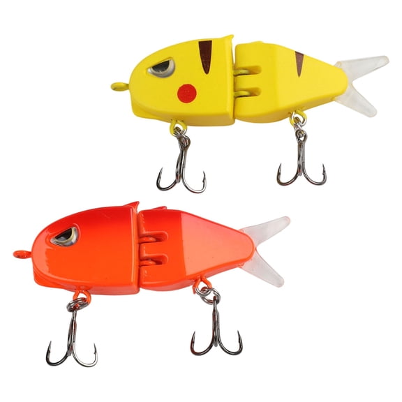 CENL Slow-sinking for multi-segment mechanical fishing lures 60mm 6.5g fishing lure